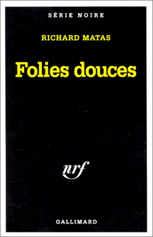 Couverture Folies douces Gallimard