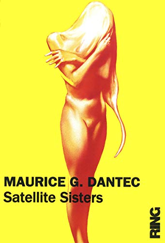 Couverture Satellite Sisters