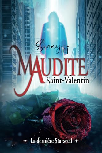 Couverture Maudite Saint-Valentin