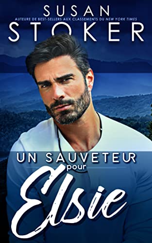 Couverture Un Sauveteur pour Elsie