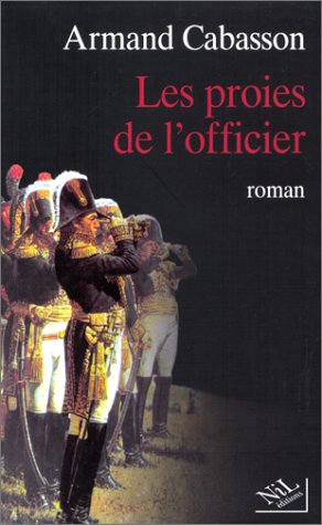 Couverture Les proies de l'officier Nil Editions