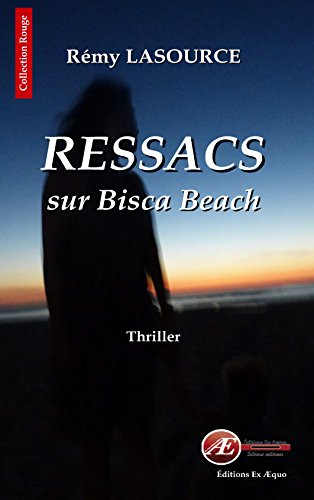 Couverture Ressacs sur Bisca Beach