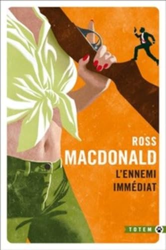 Couverture L'Ennemi immdiat