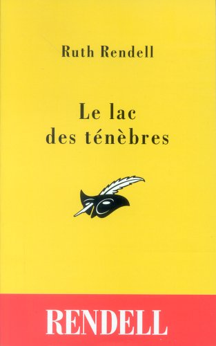 Couverture Le Lac des tnbres Librairie des Champs-Elyses - Le Masque