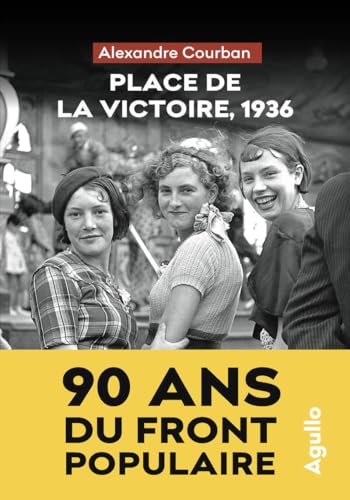 Couverture Place de la Victoire, 1936