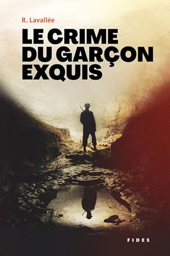 Couverture Le Crime du garon exquis