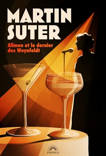 Couverture Allmen et le dernier des Weynfeldt