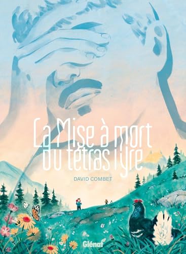 Couverture La mise  mort du ttras lyre