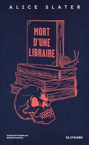 Couverture Mort d'une libraire