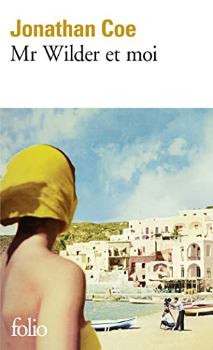 Couverture Billy Wilder et moi Folio