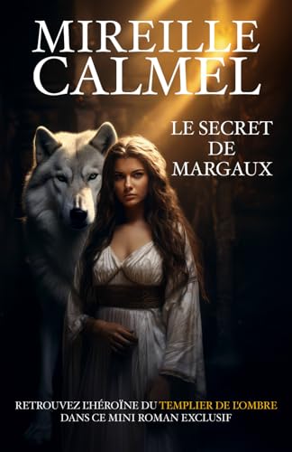 Couverture Le Secret de Margaux