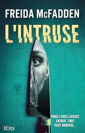 Couverture L'Intruse