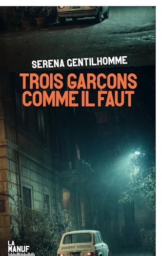 Couverture Des garons comme il faut