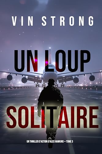 Couverture Un Loup solitaire