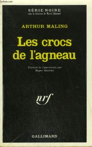 Couverture Les Crocs de l'agneau Gallimard