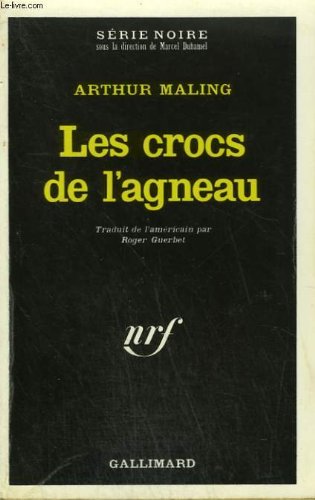 Couverture Les Crocs de l'agneau