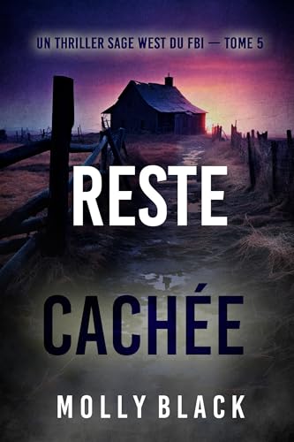 Couverture Reste cache