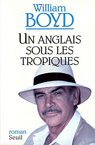 Couverture Un Anglais sous les tropiques