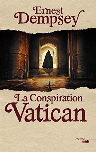 Couverture La Conspiration Vatican