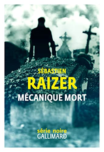 Couverture Mcanique mort Gallimard