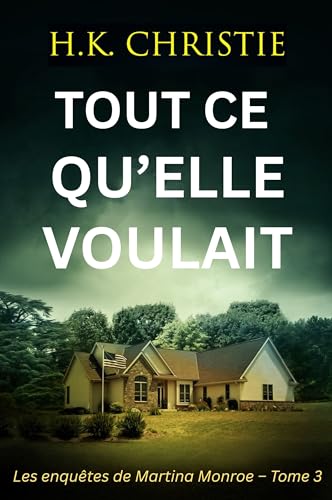 Couverture Tout ce quelle voulait