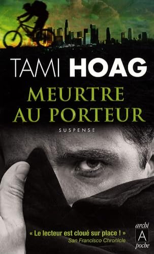 Couverture Meurtre au Porteur Archipoche Editions
