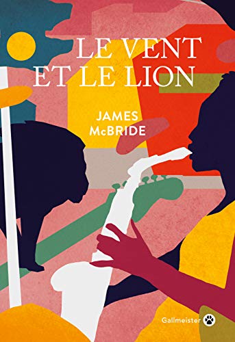 Couverture Le Vent et le lion