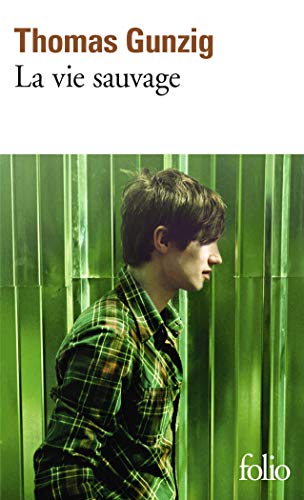 Couverture La Vie sauvage Folio