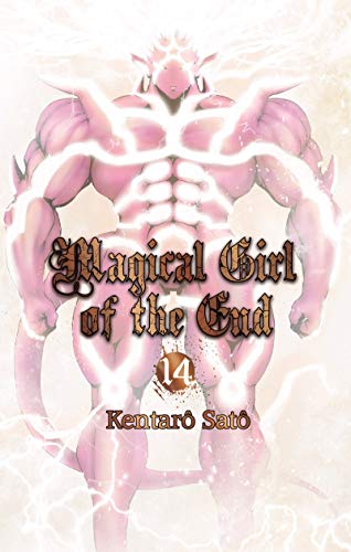 Couverture Magical Girl of the End tome 14