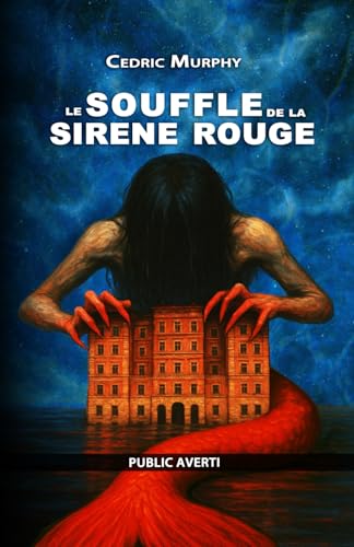 Couverture Le Souffle de la sirne rouge