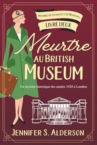 Couverture Meurtre au British Museum