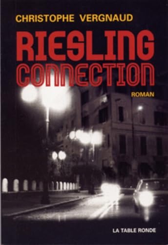 Couverture Riesling connection