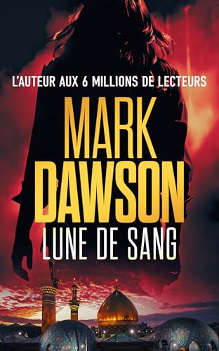 Couverture Lune de sang