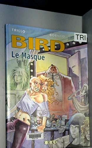 Couverture Le Masque