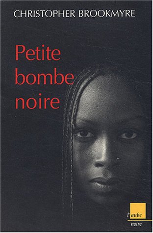 Couverture Petite bombe noire