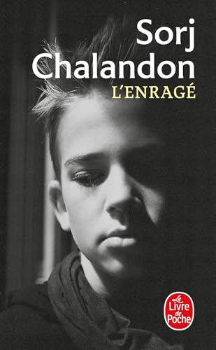 Couverture L�Enrag� Livre de Poche