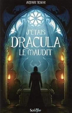 Couverture J'tais Dracula le maudit