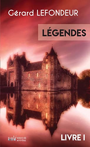 Couverture Lgendes tome 1