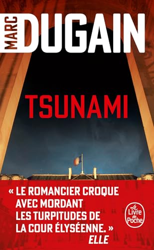 Couverture Tsunami Livre de Poche