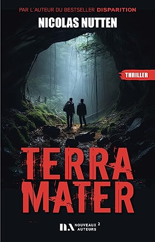 Couverture Terra Mater