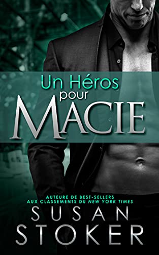 Couverture Un Héros pour Macie