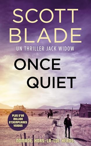 Couverture Once Quiet