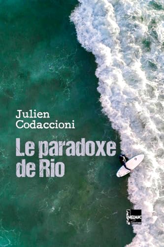 Couverture Le paradoxe de Rio