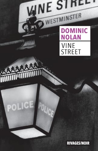 Couverture Vine Street Rivages