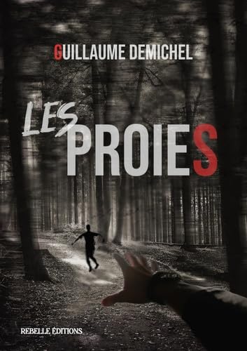 Couverture Les Proies