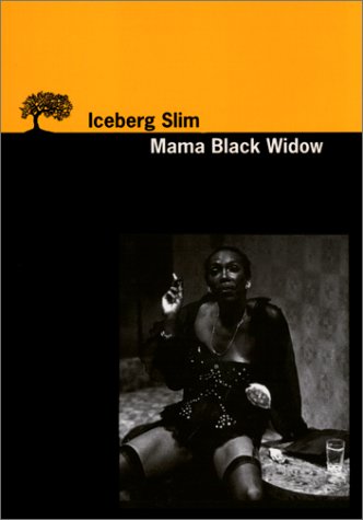 Couverture Mama black widow Editions de l'Olivier