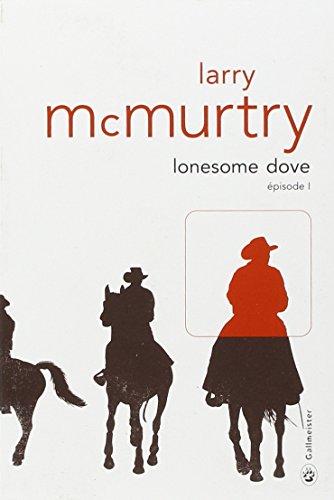 Couverture Lonesome Dove 1 Gallmeister
