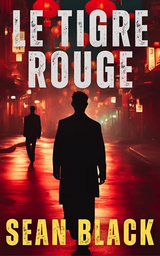 Couverture Le Tigre rouge