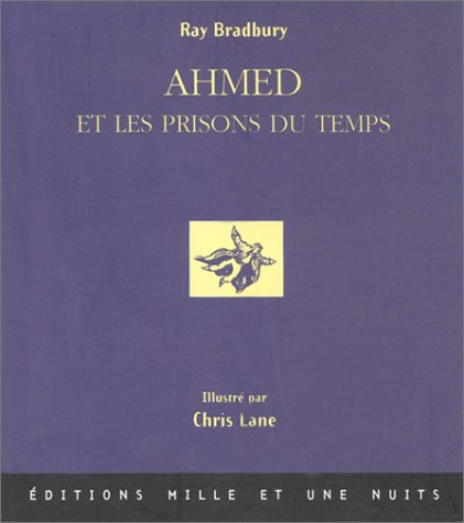 Couverture Ahmed et les prisons du temps Mille et une nuits