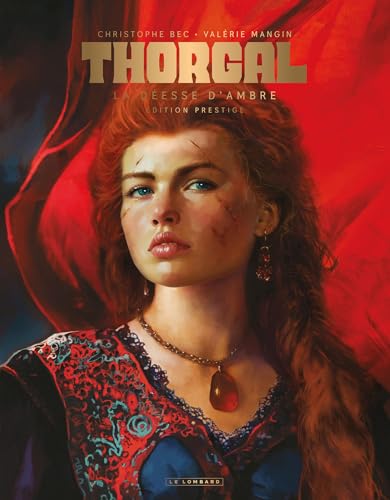 Couverture La D�esse d'ambre